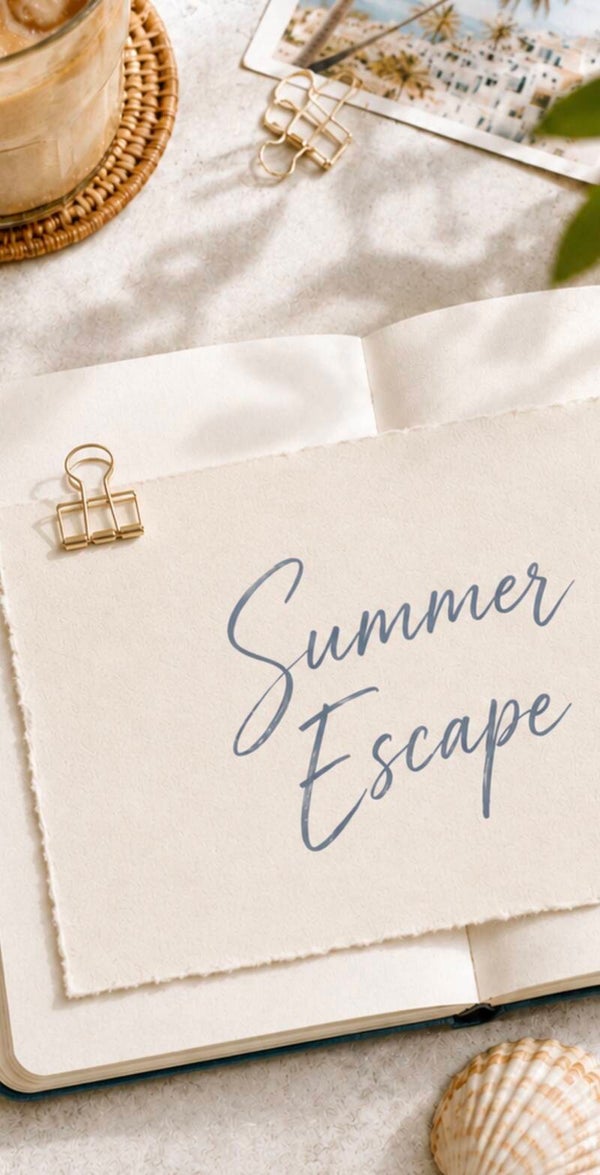 22.06.2027 // SUMMER ESCAPE