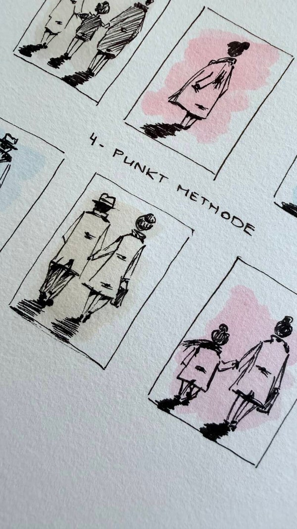 11.05.2027 // Sketch People