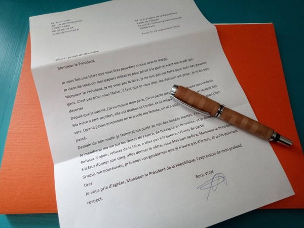 Service de Rédaction de Courriers