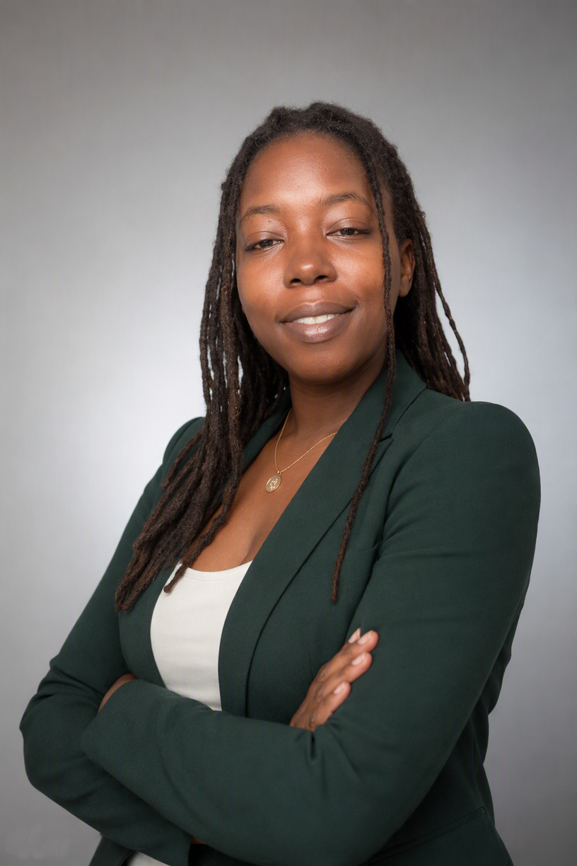 Portrait de Zéro Maëlise, Vice-présidente de K-Patrie