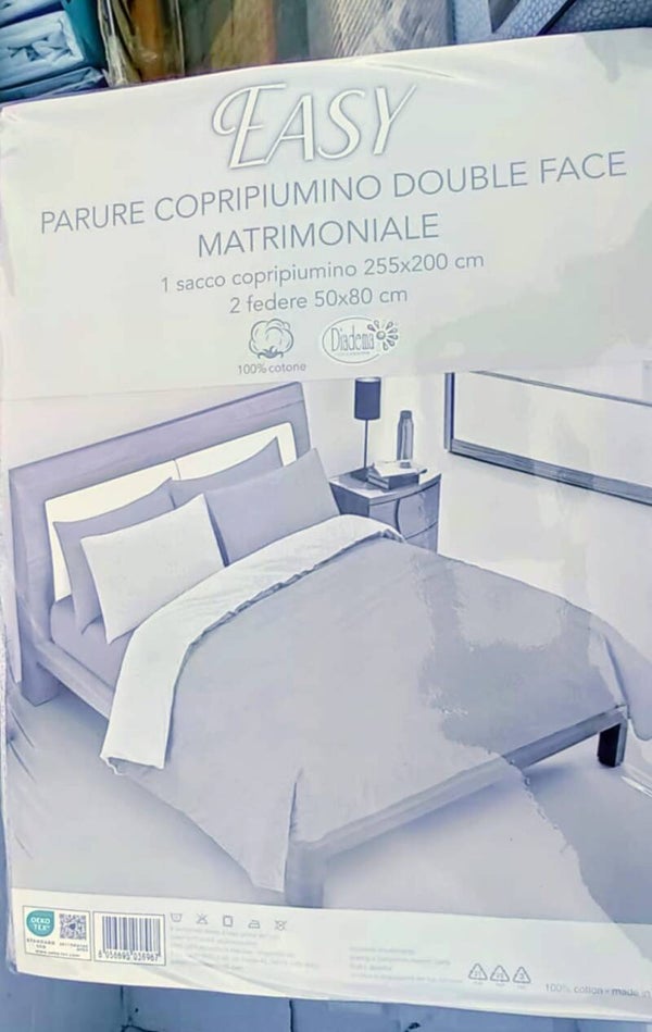 parure matrimoniale