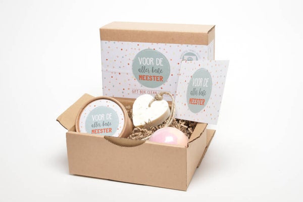 Gitbox Voor de allerbeste meester