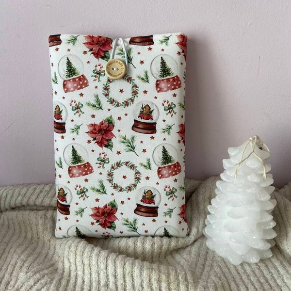 Funda literaria Jingle bells