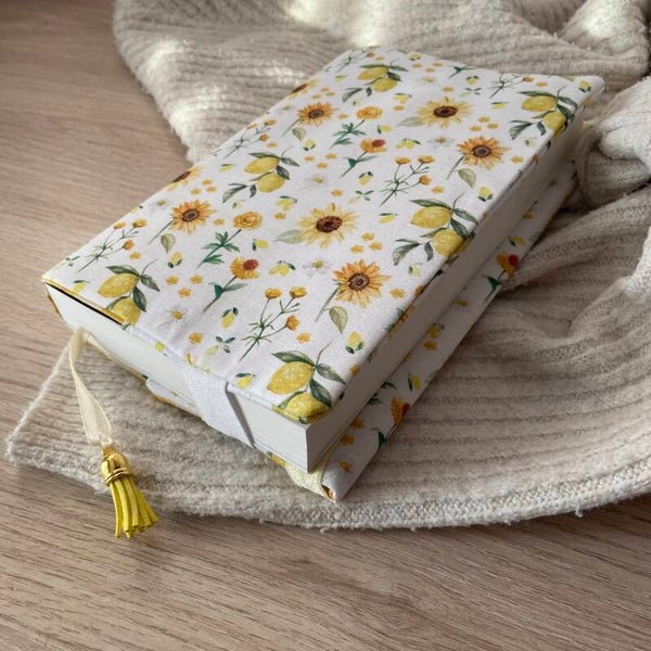 Funda ajustable girasoles