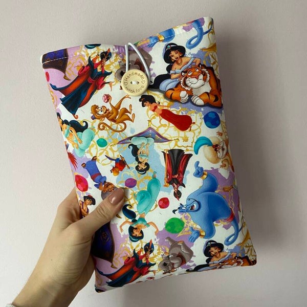 Funda literaria Aladdín
