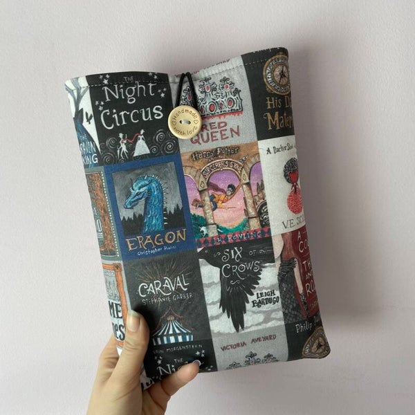 Funda literaria lecturas