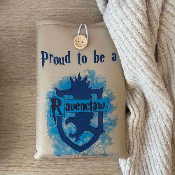 Funda literaria proud to be a Ravenclaw
