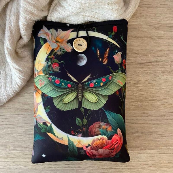 Funda literaria butterfly fantasy