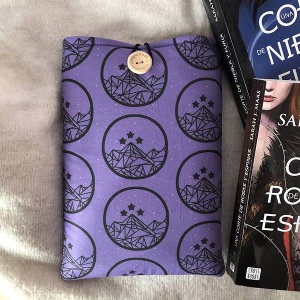 Funda literaria Velaris