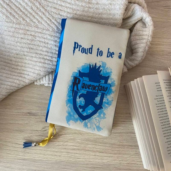 Funda ajustable proud to be a Ravenclaw