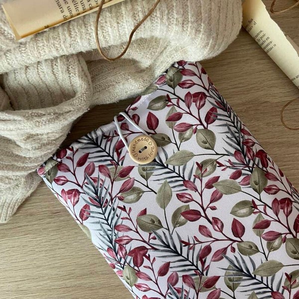 Funda literaria Ginny