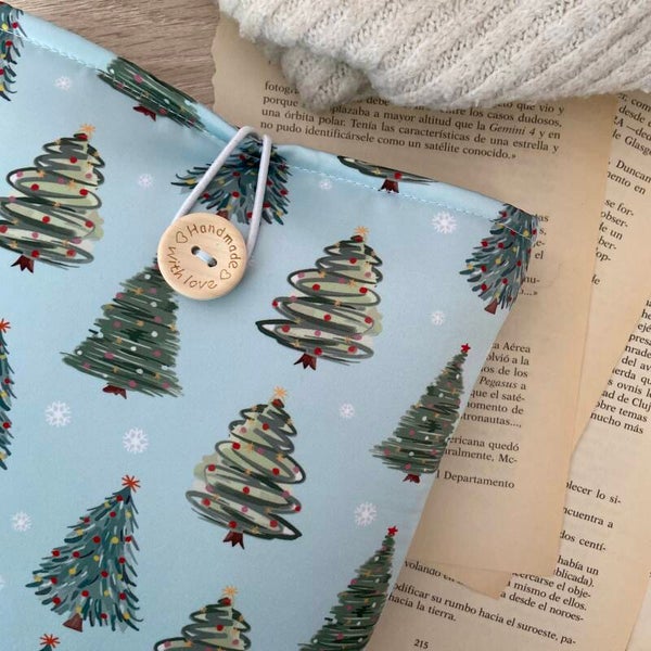Funda literaria tu navidad