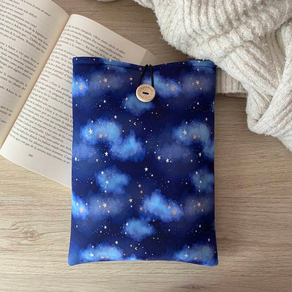 Funda literaria interestelar
