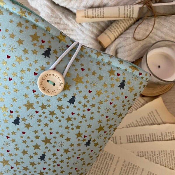 Funda literaria tu perfecta Navidad