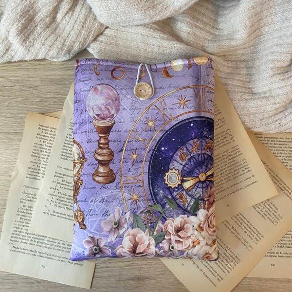 Funda literaria mageia