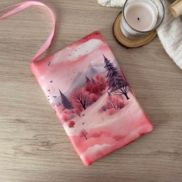 Funda ajustable paisaje