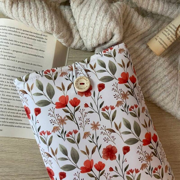 Funda literaria Melyssa