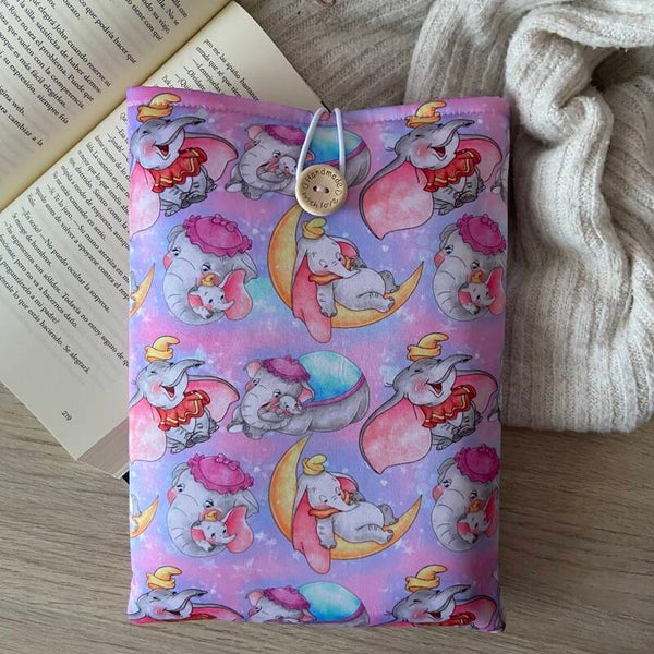 Funda literaria Dumbo