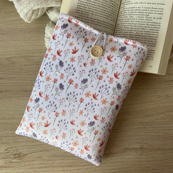 Funda literaria Zahra