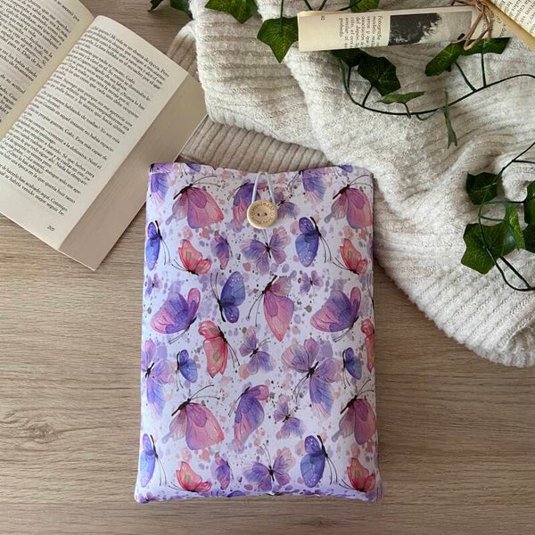 Funda literaria vuela libre