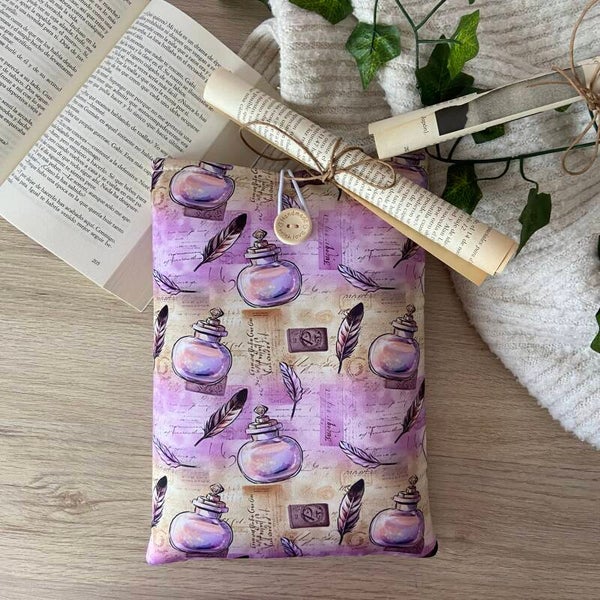 Funda literaria Ezra