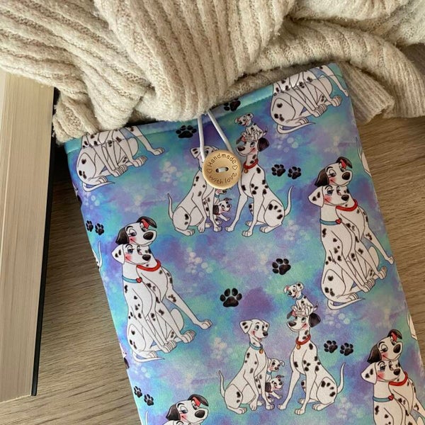 Funda literaria Dálmatas