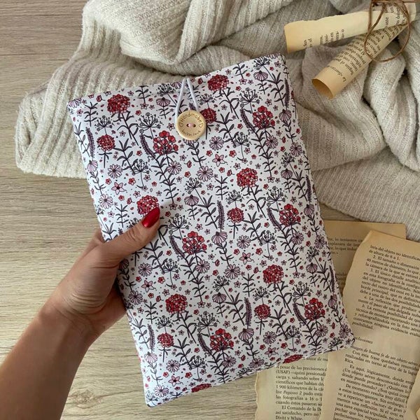 Funda literaria Ronnie