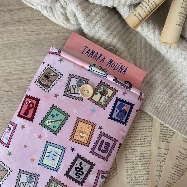 Funda literaria eras Taylor Swift