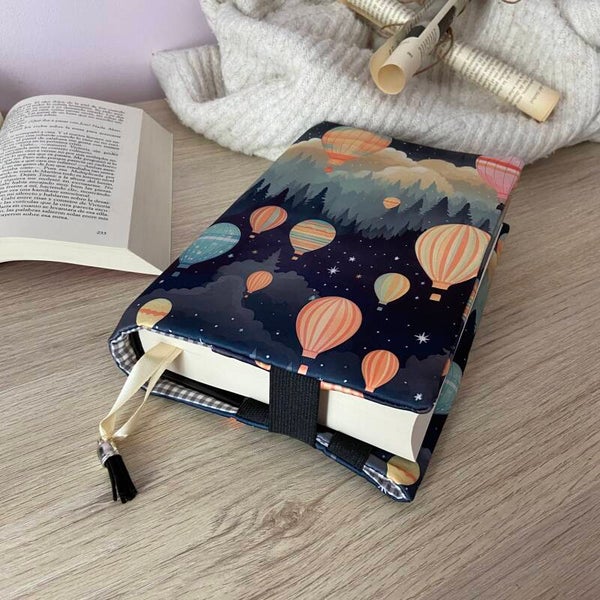 Funda ajustable globos aerostáticos