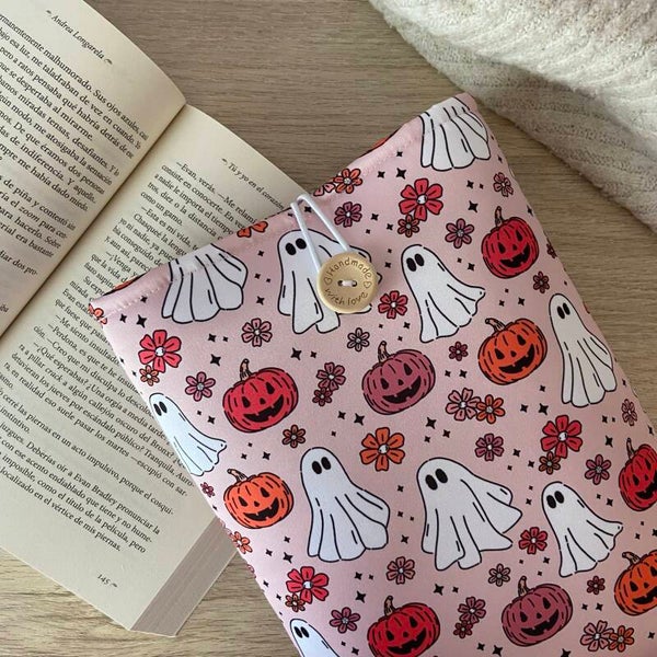 Funda literaria tus fantasmas