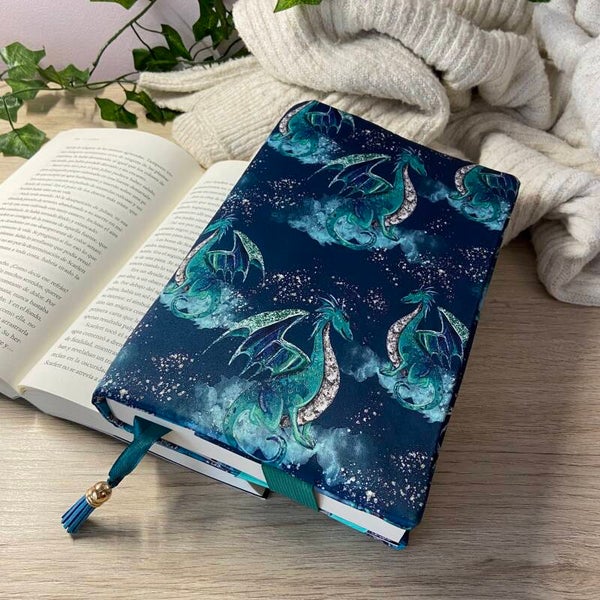 Funda ajustable dragones