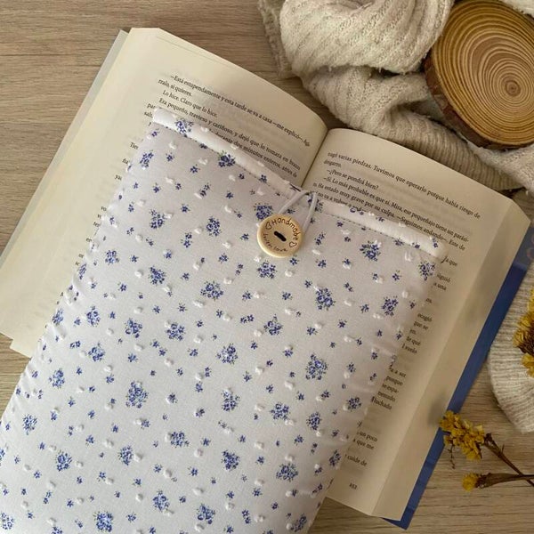 Funda literaria plumeti Zanders