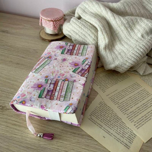 Funda ajustable contigo, lector/a