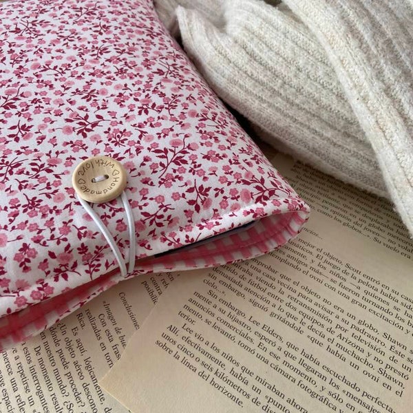 Funda literaria Scarlett