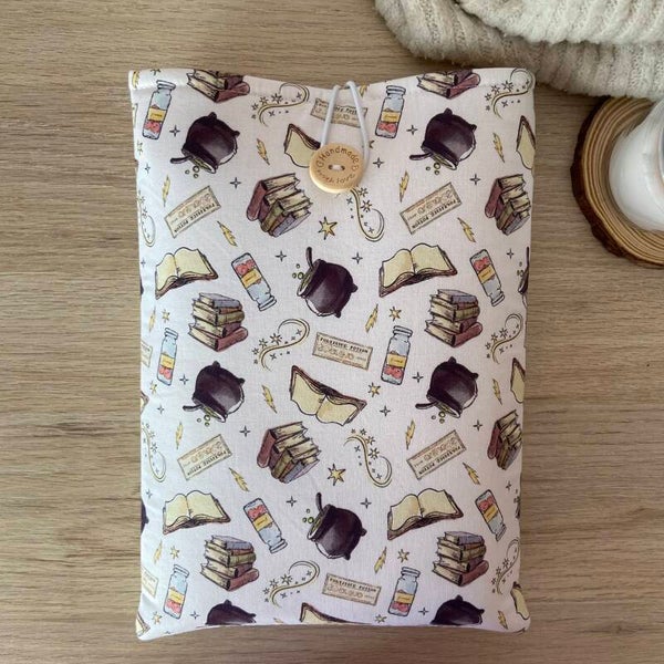 Funda literaria polyjuice potion