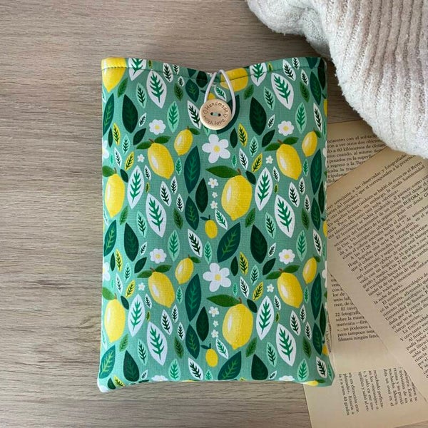 Funda literaria el limonero