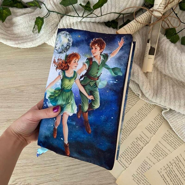 Funda ajustable Peter Pan