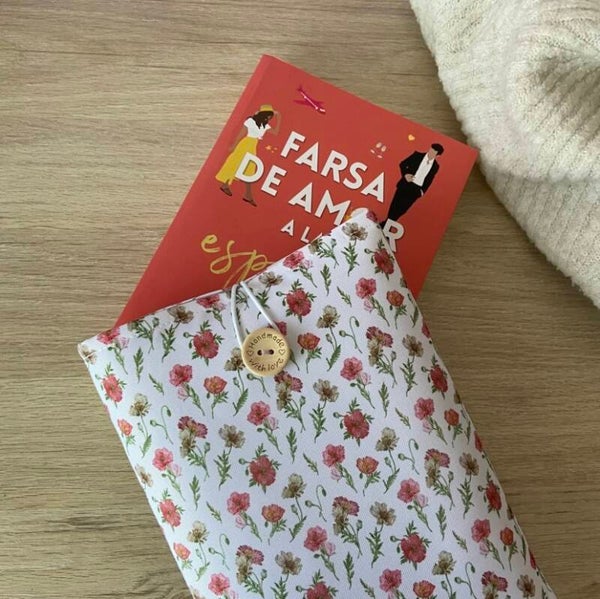 Funda literaria impermeable Eulalia outlet