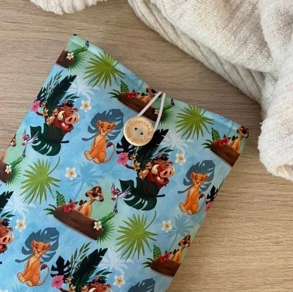 Funda literaria El rey león outlet