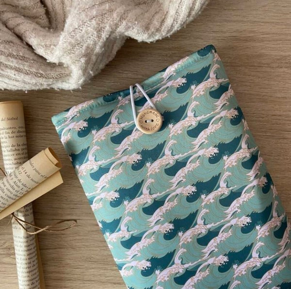 Funda literaria el mar outlet