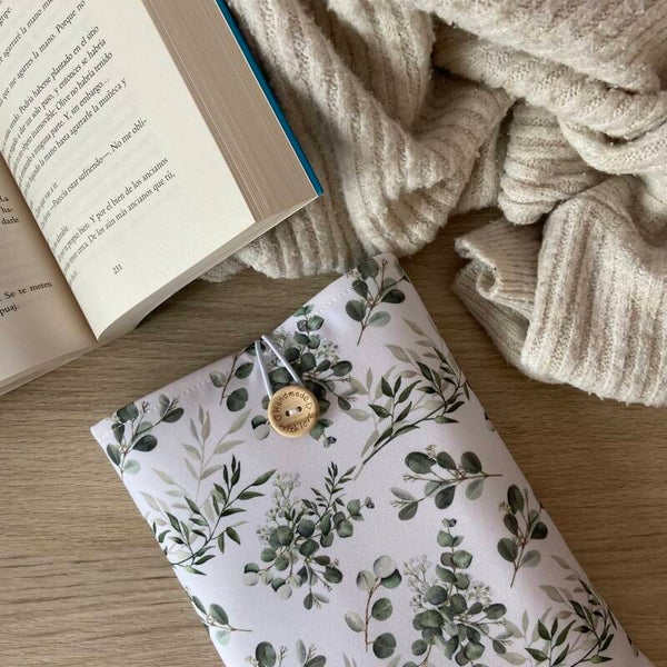 Funda literaria los eucaliptos