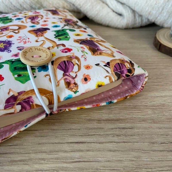 Funda literaria Enredados outlet