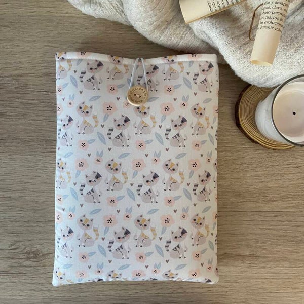 Funda literaria gatos outlet