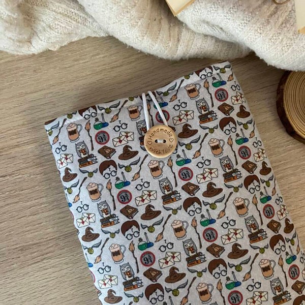 Funda literaria Harry Potter mix outlet