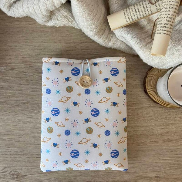 Funda literaria galaxia outlet