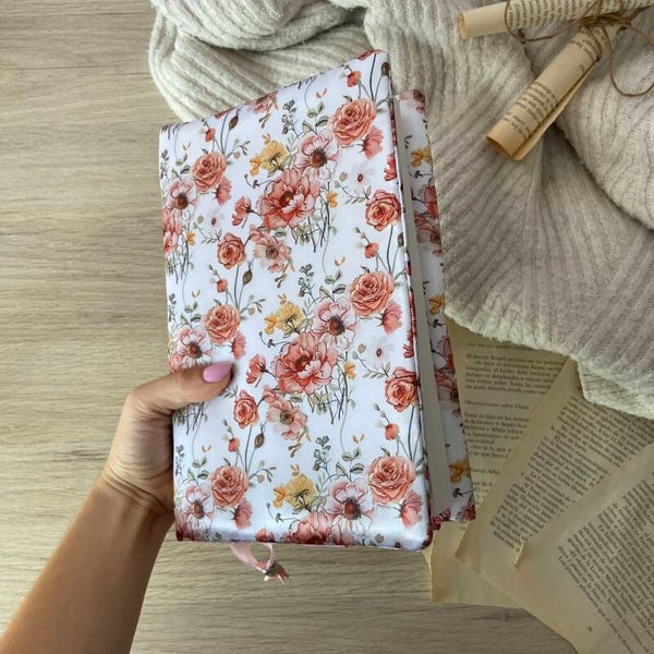 Funda ajustable Flora