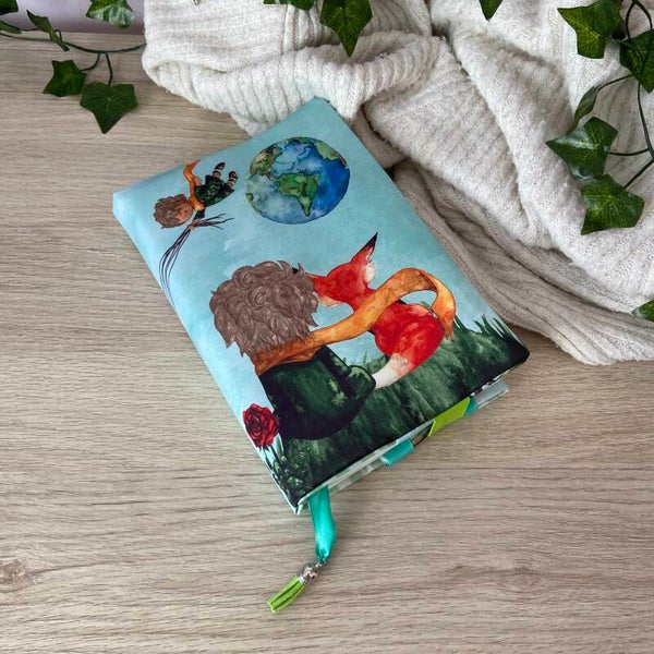 Funda ajustable El principito