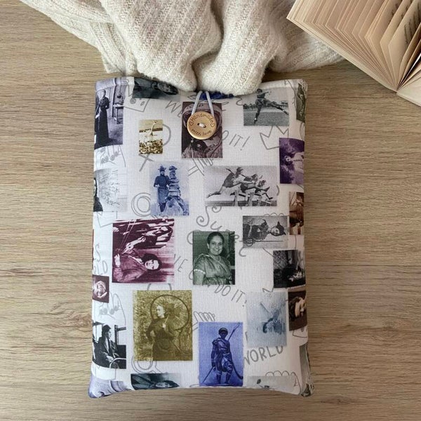 Funda literaria históricas