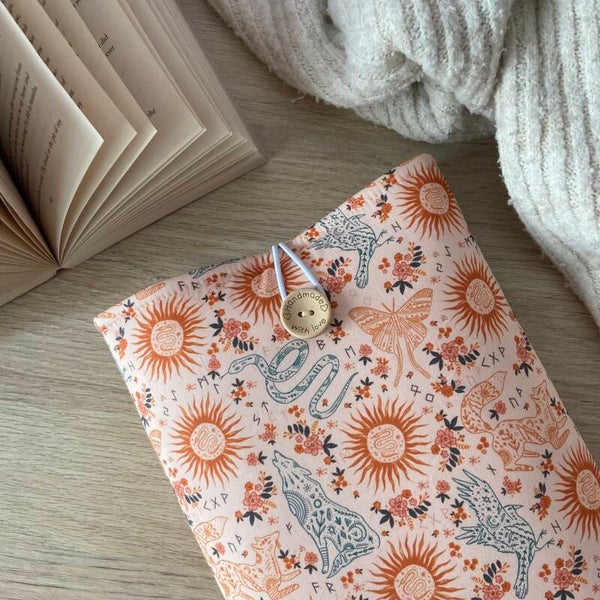 Funda literaria mystic