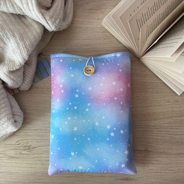 Funda literaria constelaciones